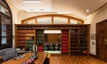 Chief Justice's Chambers (Photograph Courtesy of Architectural Services Department)
